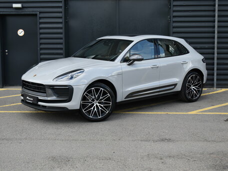 2026 Porsche Macan I Рестайлинг 2, серый, 13990000 рублей, вид 1