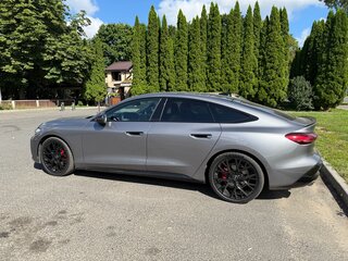 2025 Audi A5 L III (B10), серый, 5730000 рублей, вид 3