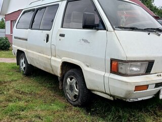 1988 Toyota Model F, белый, 250000 рублей, вид 2