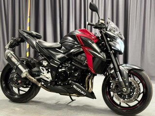 Suzuki GSX-S 750