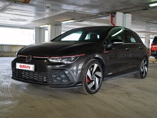 2022 Volkswagen Golf GTI VIII, серый, 3490000 рублей, вид 1