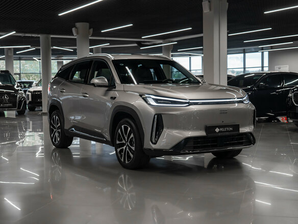 2026 Geely Galaxy M7, серый, 3430000 рублей - вид 1