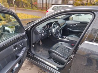 2015 Mercedes-Benz E-Класс 300 IV (W212, S212, C207) Рестайлинг, чёрный, 1950000 рублей, вид 5
