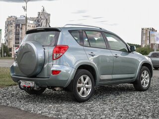 2007 Toyota RAV4 III (XA30), серый, 1339000 рублей, вид 5
