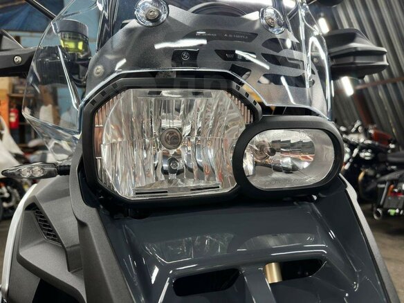 2016 BMW F 800 GS, серый, 950000 рублей - вид 9