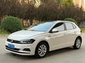 2022 Volkswagen Polo Plus (China Market), белый, 1050000 рублей - вид 2