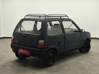 2002 Lada (ВАЗ) 1111 Ока КамАЗ, чёрный, 99000 рублей, вид 2