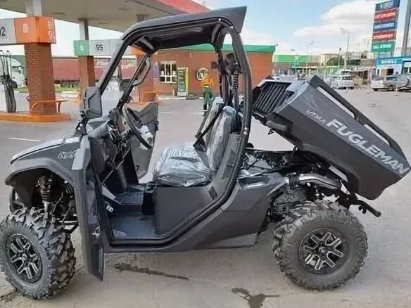 2024 Segway Fugleman, чёрный, 1000000 рублей - вид 5