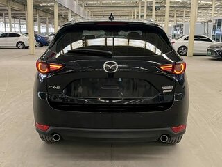 2022 Mazda CX-5 II Рестайлинг, чёрный, 2033000 рублей, вид 5