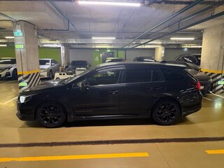 2019 Subaru Levorg I Рестайлинг, чёрный, 1820000 рублей, вид 3