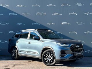 2022 Chery Tiggo 8 Pro I, серый, 1791400 рублей, вид 3