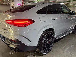 2026 Mercedes-Benz GLE Coupe AMG 53 AMG II (C167) Рестайлинг, серый, 18690000 рублей, вид 3