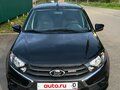 2025 Lada (ВАЗ) Granta Sport I Рестайлинг, чёрный, 1300000 рублей