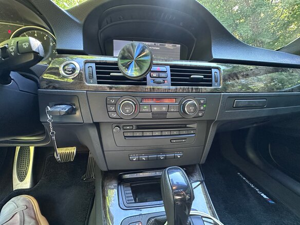 2006 BMW 3 серии 325xi V (E90/E91/E92/E93), серый, 1150000 рублей - вид 13
