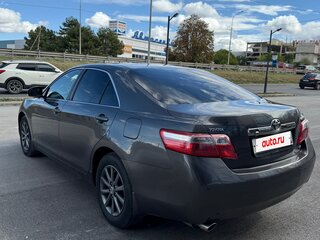 2010 Toyota Camry VI (XV40) Рестайлинг, серый, 1150000 рублей, вид 2