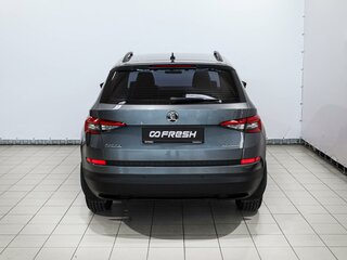 2018 Skoda Kodiaq I, серый, 2120000 рублей, вид 4