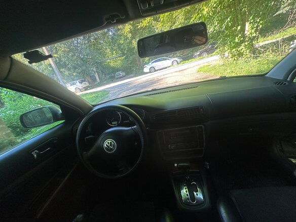 2002 Volkswagen Passat B5 Рестайлинг, серый, 260000 рублей - вид 16