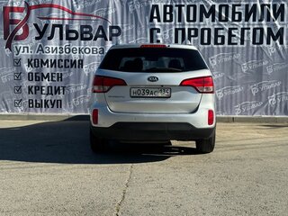 2013 Kia Sorento II Рестайлинг, белый, 1837000 рублей, вид 5