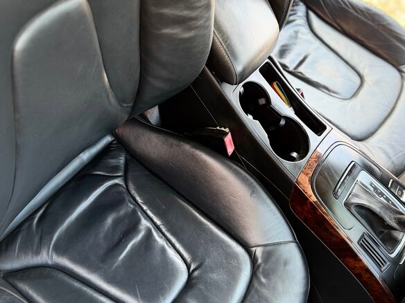 2009 Audi A5 I (8T), серебристый, 1350000 рублей - вид 28