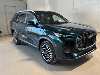 2026 Tenet T8, зелёный, 3099000 рублей, вид 3