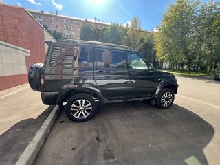 2012 УАЗ Патриот 31631 I, чёрный, 755000 рублей, вид 4