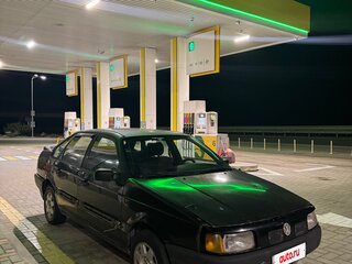 1991 Volkswagen Passat B3, чёрный, 140000 рублей, вид 4