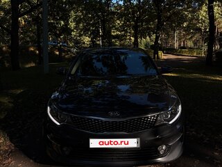 2018 Kia Optima IV, серый, 1888000 рублей, вид 2