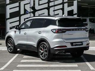 2024 Chery Tiggo 7 Pro Max I Рестайлинг, серый, 2269000 рублей, вид 2