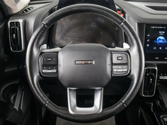 2023 Haval Dargo I, чёрный, 2189000 рублей - вид 13