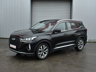 2023 Chery Tiggo 7 Pro Max I, чёрный, 1679000 рублей, вид 1