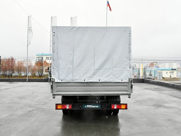 2021 ГАЗ ГАЗель Next, белый, 1620000 рублей - вид 5