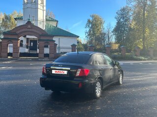 2008 Subaru Impreza III, чёрный, 650000 рублей, вид 4