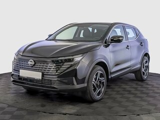 2026 Nissan Qashqai II Рестайлинг 2, чёрный, 3300000 рублей, вид 1