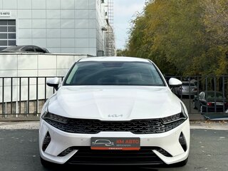 2021 Kia K5 III, белый, 2330000 рублей, вид 2