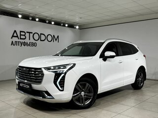 2023 Haval Jolion I, белый, 1645000 рублей, вид 1