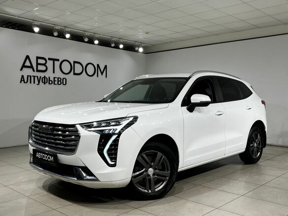 2023 Haval Jolion I, белый, 1645000 рублей