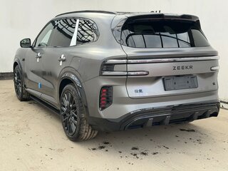 2026 Zeekr 8X Dawn, чёрный, 12900000 рублей, вид 3