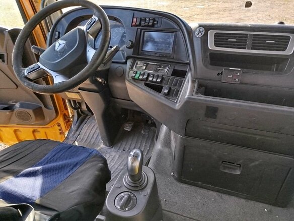 2022 Sinotruk Sitrak C7H, жёлтый, 2637000 рублей - вид 7