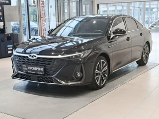 2023 Chery Arrizo 8, чёрный, 2210000 рублей, вид 1