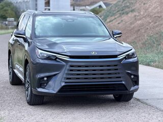 2026 Lexus TX 350, серый, 11990000 рублей, вид 5