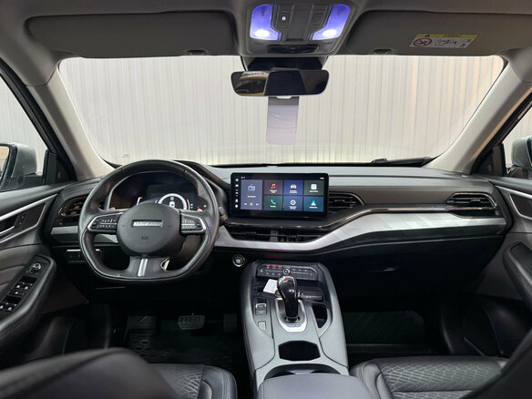 2024 Haval F7x I Рестайлинг, серый, 1997000 рублей - вид 8