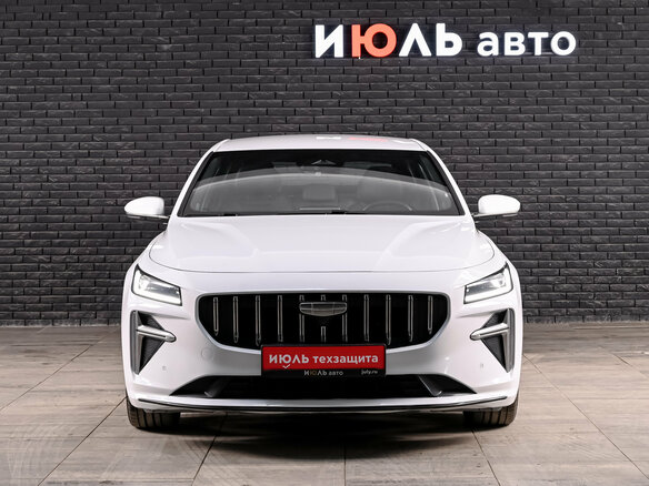 2024 Geely Preface I, белый, 2290000 рублей - вид 1