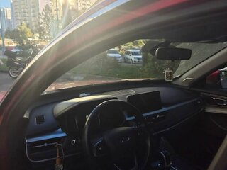 2022 Chery Tiggo 7 Pro I, красный, 1500000 рублей, вид 4