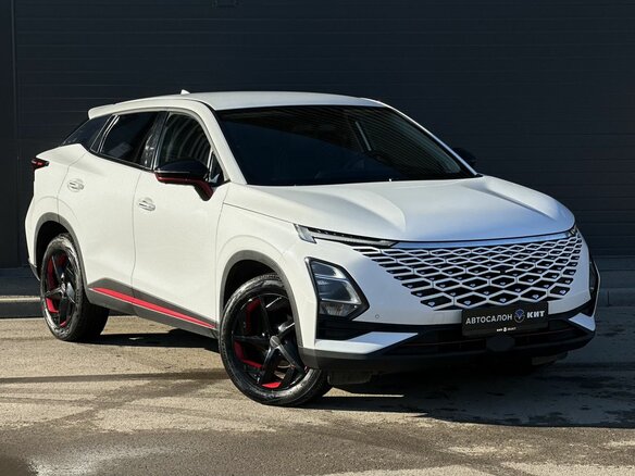 2022 Omoda C5 I, белый, 1550000 рублей - вид 2