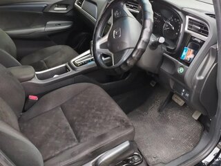 2016 Honda Shuttle II, чёрный, 1750000 рублей, вид 4