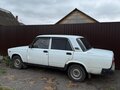 2008 Lada (ВАЗ) 2105, белый - вид 1