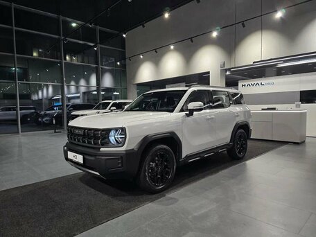 Haval H3 I