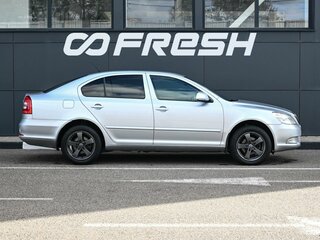 2012 Skoda Octavia II (A5) Рестайлинг, серебристый, 1059000 рублей, вид 5
