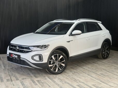 Volkswagen T-Roc I (China Market) Рестайлинг