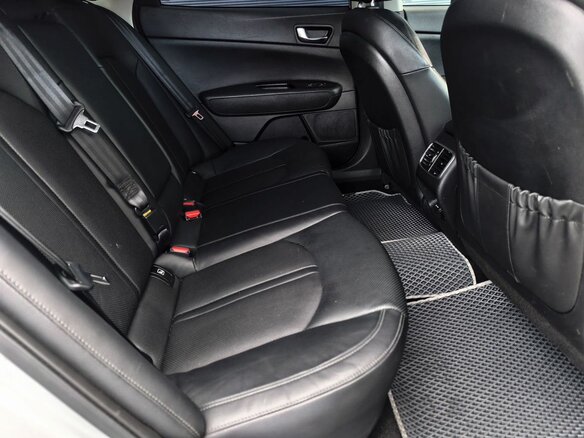 2018 Kia Optima IV Рестайлинг, серебристый, 2079000 рублей - вид 15